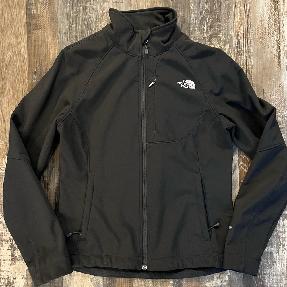 North Face Women's Medium Soft Shell Jacket